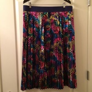 Lularoe 3XL Jill Skirt - Elegant Collection